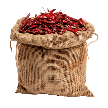 CHILE ROJO SACO